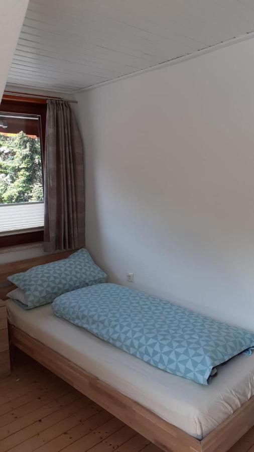 Ferienwohnung Im Ottenhai Bad Harzburg Exterior foto
