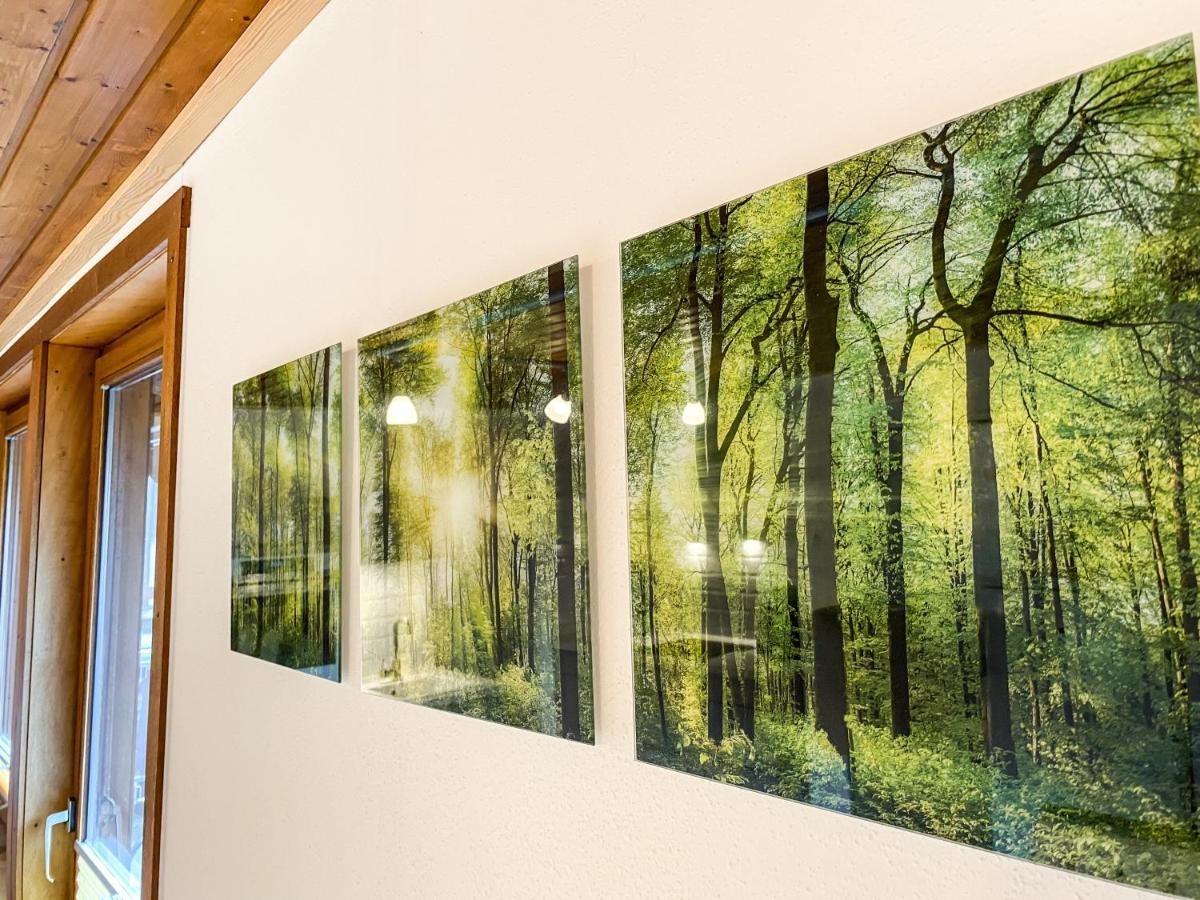 Ferienwohnung Im Ottenhai Bad Harzburg Exterior foto