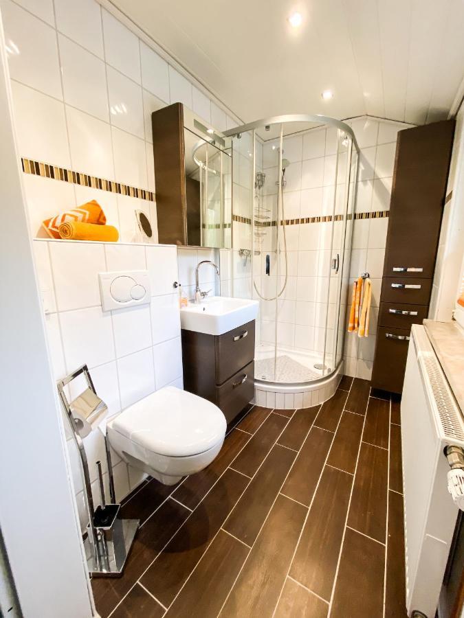 Ferienwohnung Im Ottenhai Bad Harzburg Exterior foto