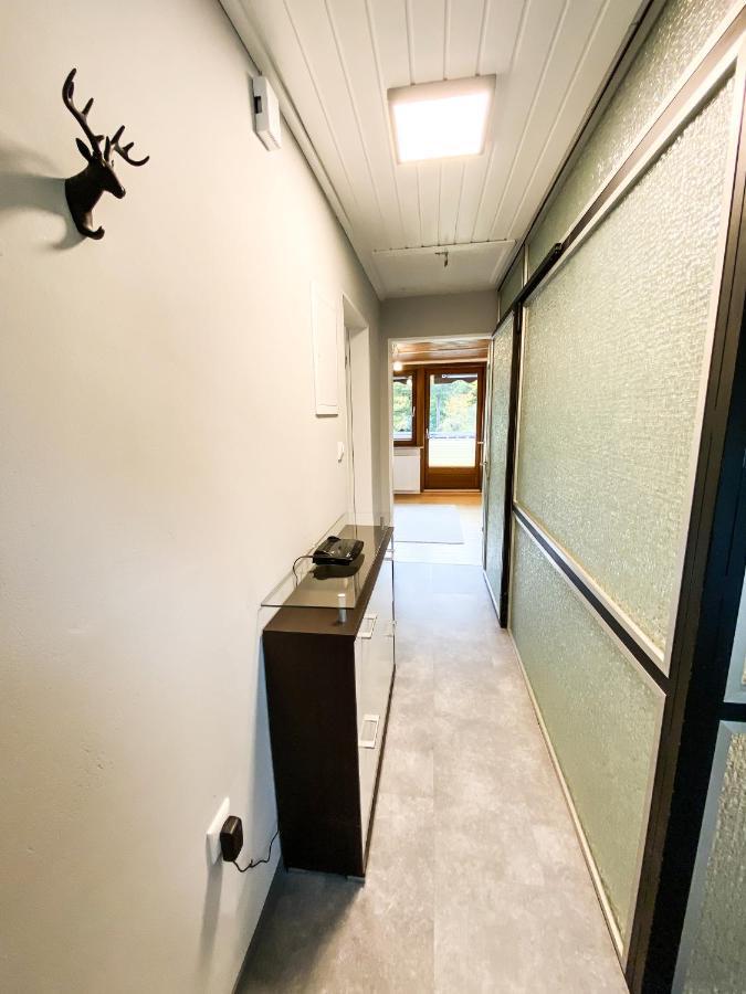 Ferienwohnung Im Ottenhai Bad Harzburg Exterior foto